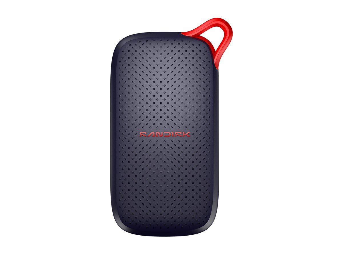 SanDisk Extreme Portable SSD USB 3.2 Crown