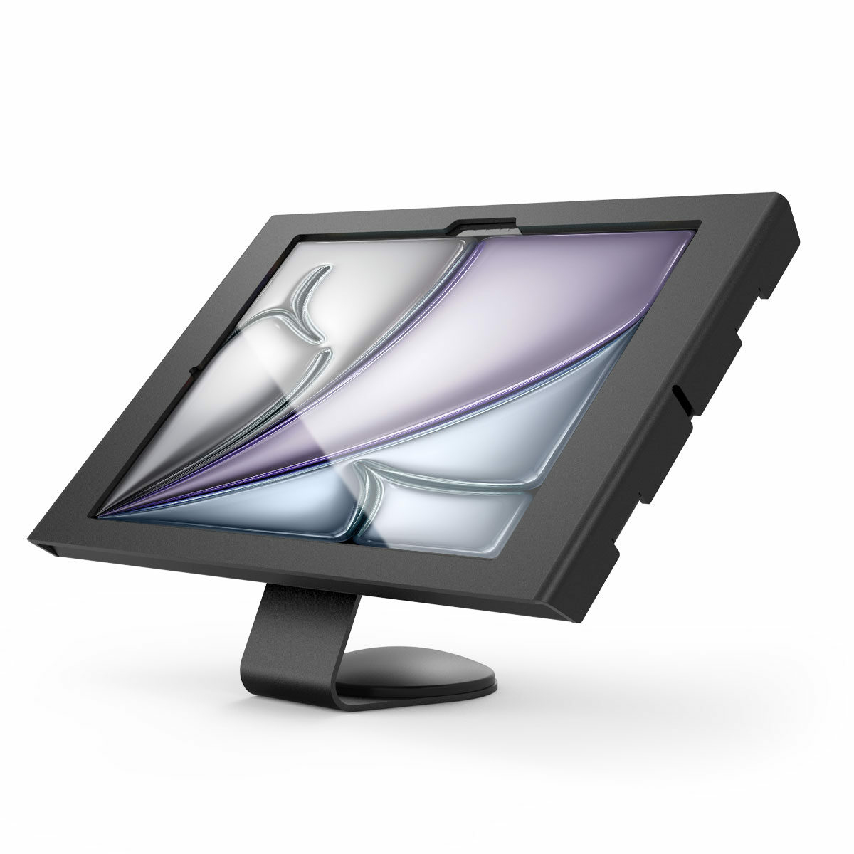 Compulocks iPad Air M2 13 (2024), Apex Enclosure Core Stand - Black