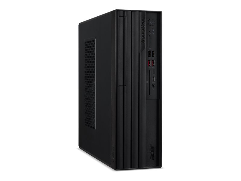 Acer Veriton X4735GT Intel Core Ultra 5 225 16 Go DDR5-SDRAM 512 Go SSD Windows 11 Pro CFF PC Noir