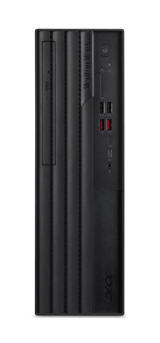 Acer Veriton X4735GT Intel Core Ultra 5 225 16 Go DDR5-SDRAM 512 Go SSD Windows 11 Pro CFF PC Noir