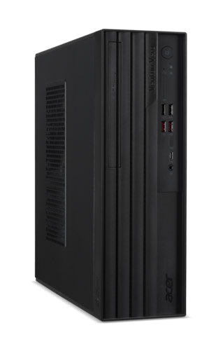 Acer Veriton X4735GT Intel Core Ultra 5 225 16 Go DDR5-SDRAM 512 Go SSD Windows 11 Pro CFF PC Noir