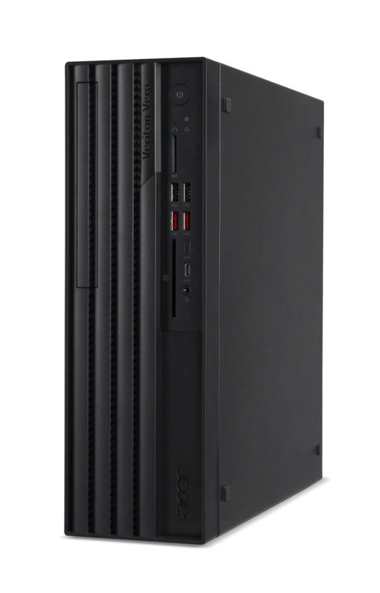 Acer Veriton X4735GT Intel Core Ultra 5 225 16 Go DDR5-SDRAM 512 Go SSD Windows 11 Pro CFF PC Noir