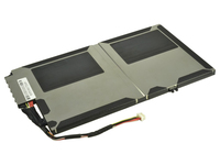 2-Power 14.8v, 4 cell, 52Wh Laptop Battery - replaces TPN-C102