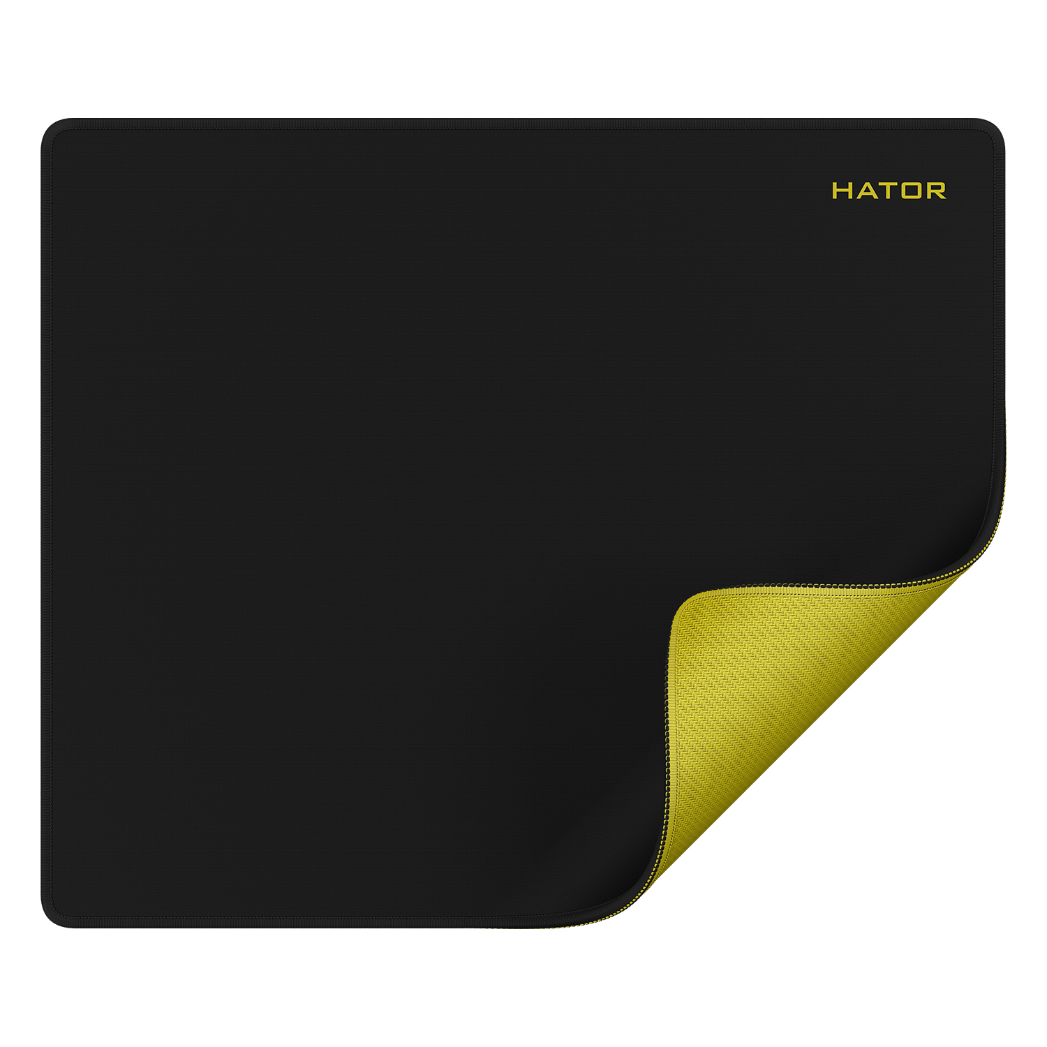 Hator Tonn EVO L eSports edition Gaming Mousepad - 500 x 420 4mm