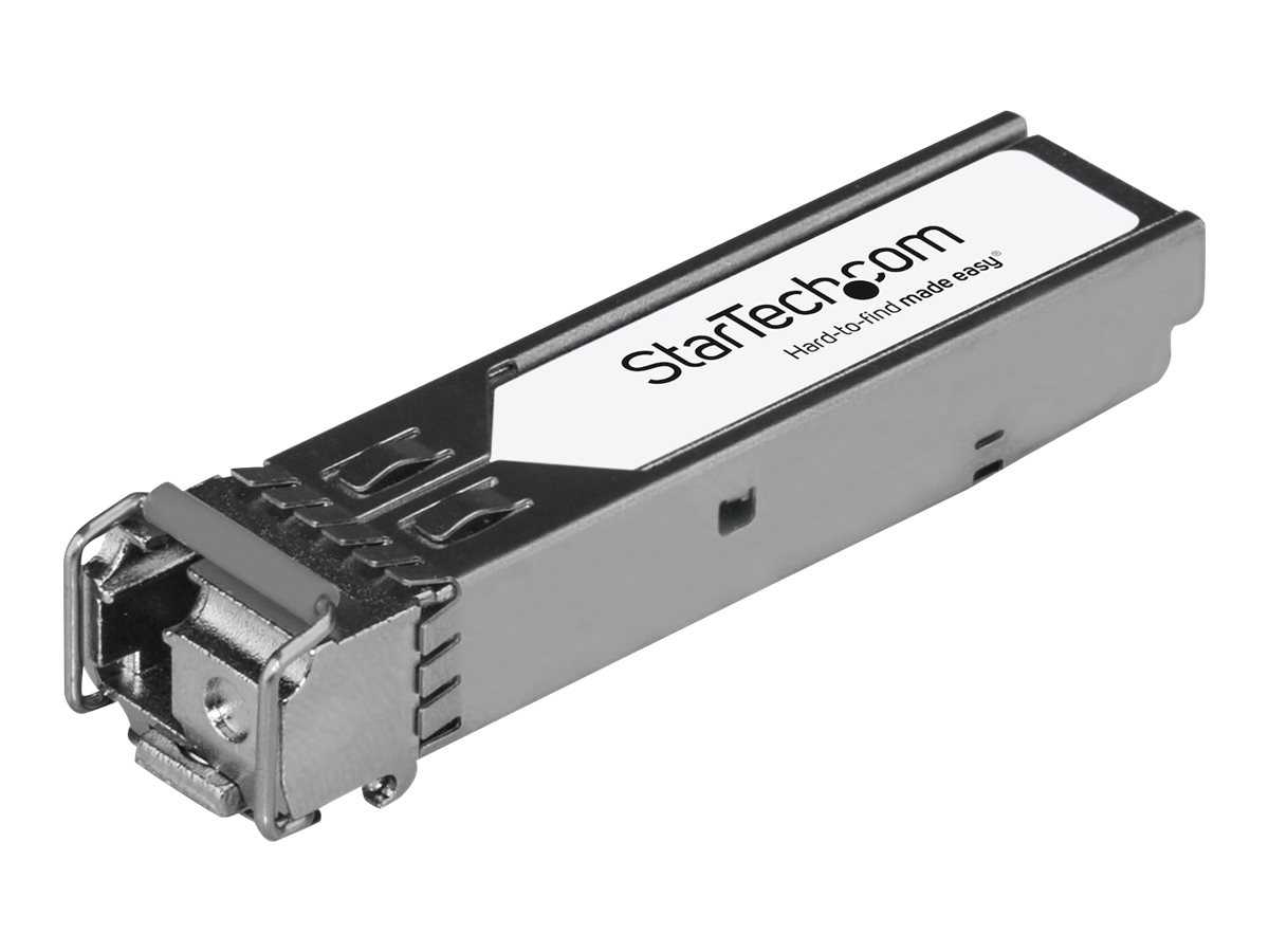 StarTech.com 10056-ST Transceiver Modul (Extreme Networks 10056 kompatibel, 1 Gbit/s, 10 km, Single Mode, 1000Base-BX Upstream)