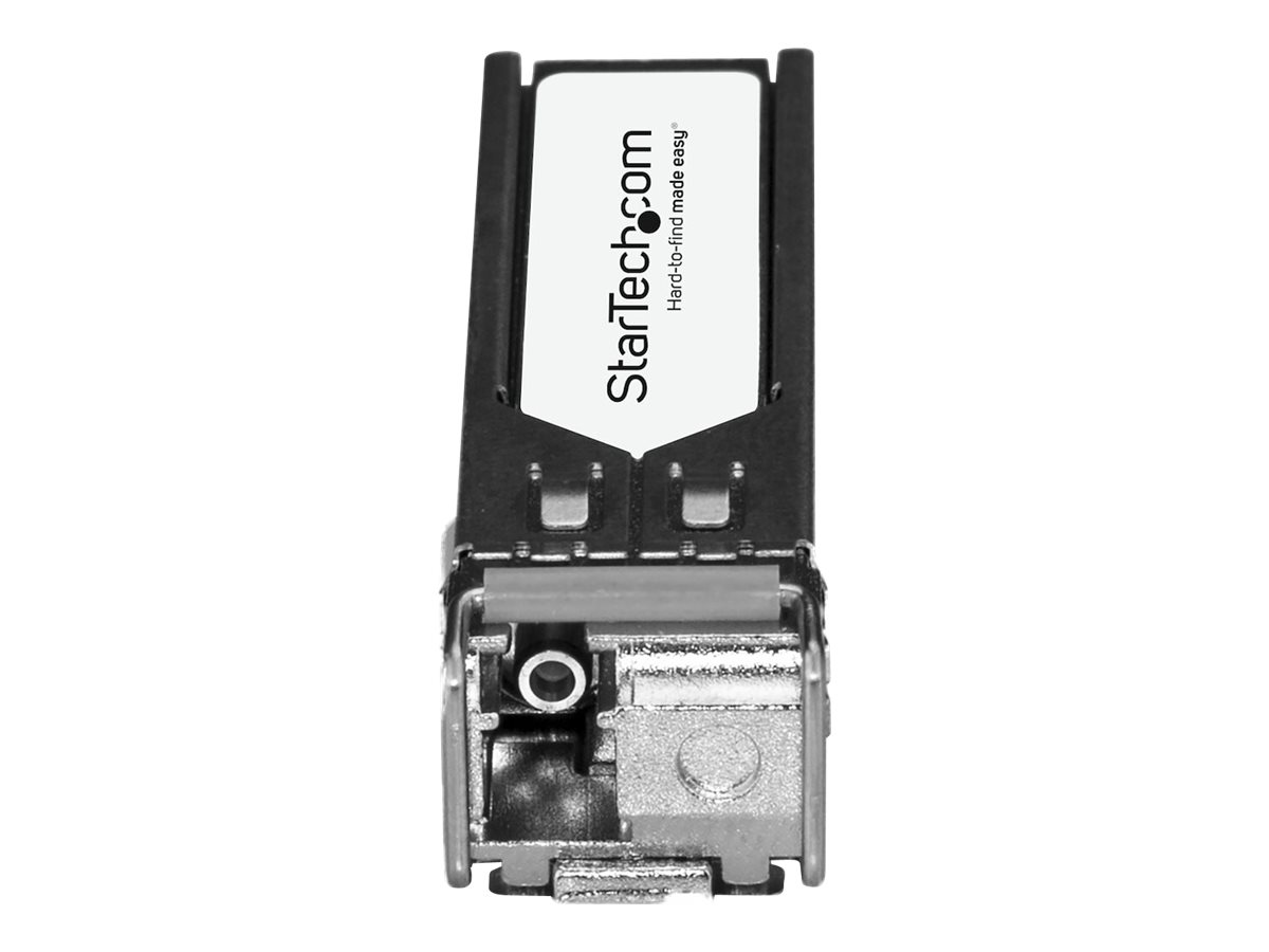 StarTech.com Extreme Networks 10056 Compatible SFP Module - 1000BASE-BX-D - 1 GbE Gigabit Ethernet BiDi Fiber (SMF)