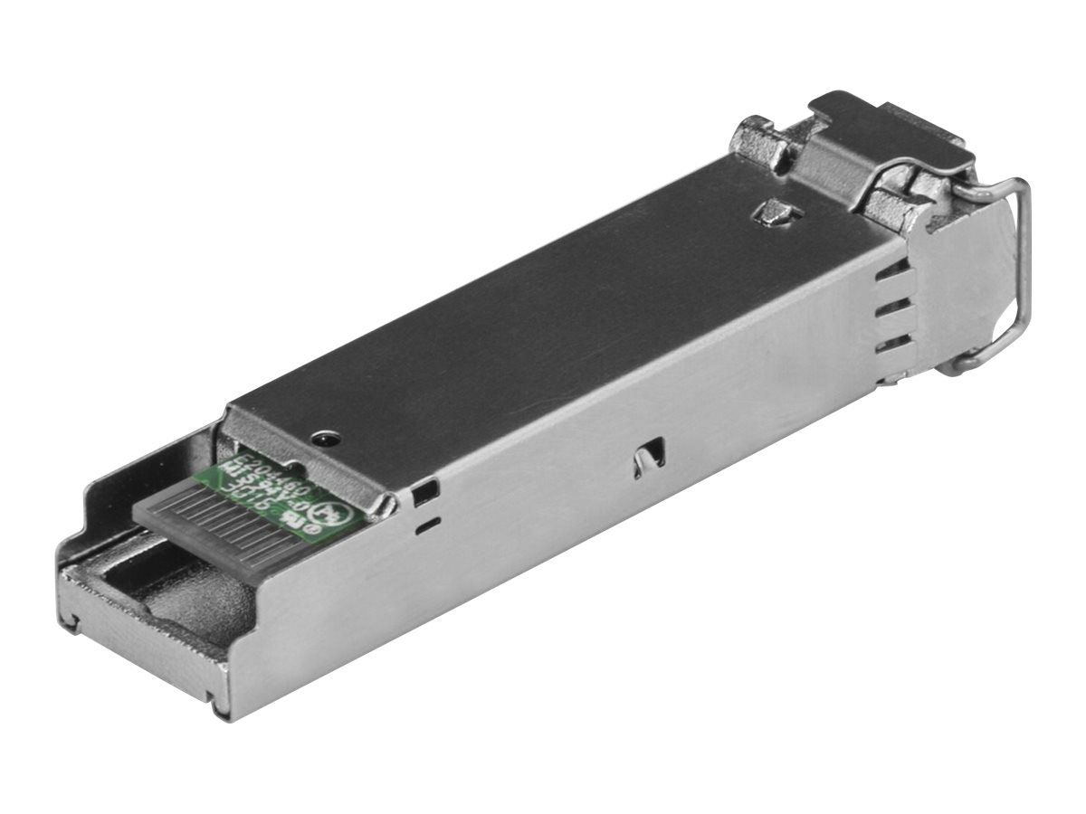 StarTech.com Extreme Networks 10056 Compatible SFP Module - 1000BASE-BX-D - 1 GbE Gigabit Ethernet BiDi Fiber (SMF)