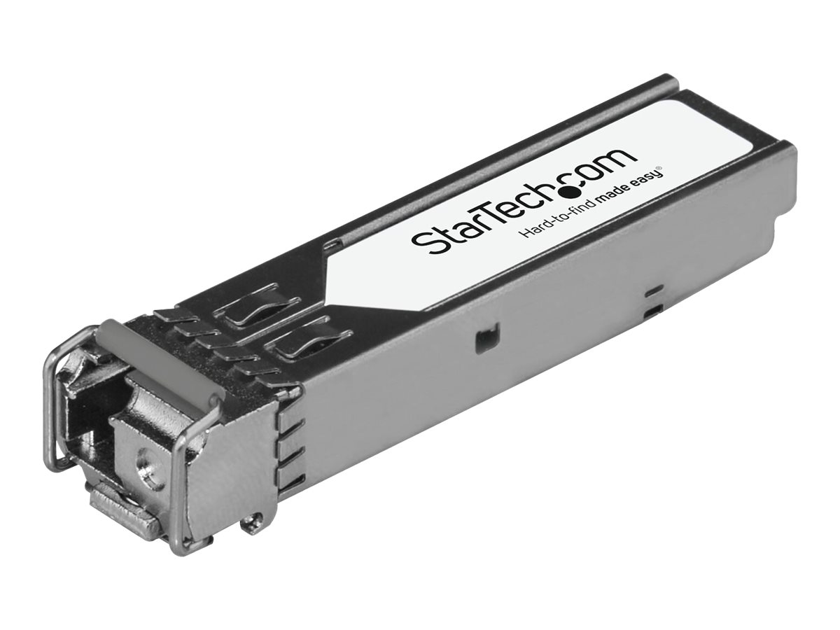 StarTech.com Extreme Networks 10056 Compatible SFP Module - 1000BASE-BX-D - 1 GbE Gigabit Ethernet BiDi Fiber (SMF)