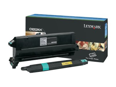 Lexmark 12N0771 toner cartridge 1 pc(s) Original Black