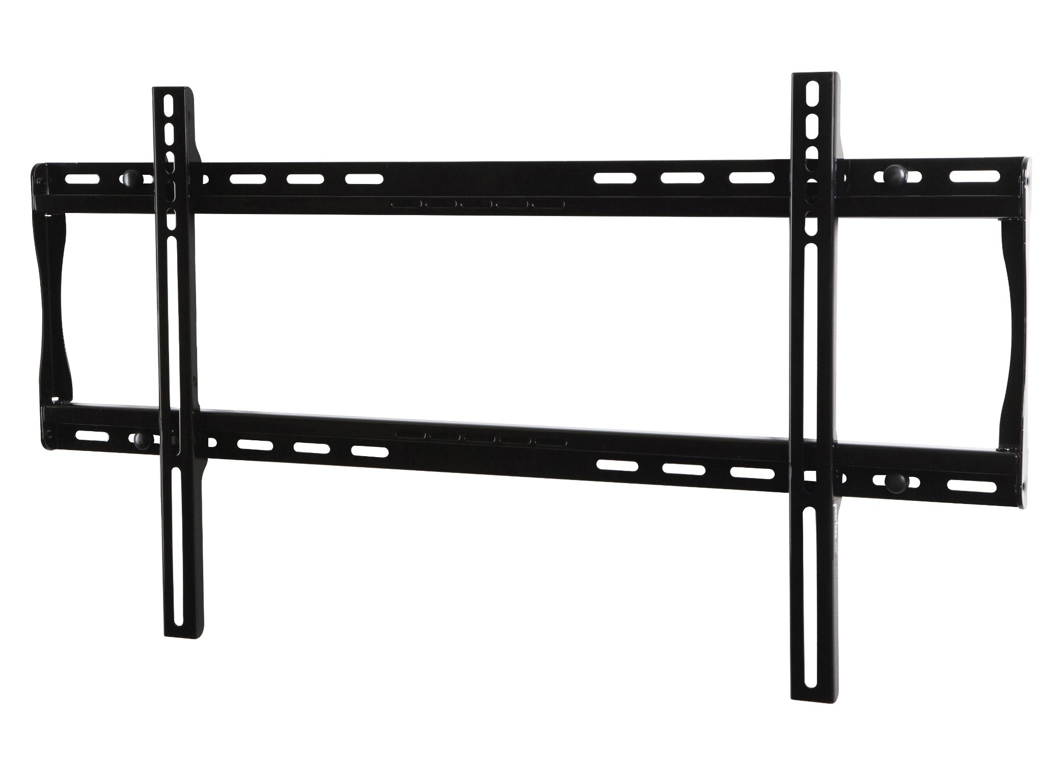 Peerless PF650 Supporto TV a parete 190,5 cm (75) Nero