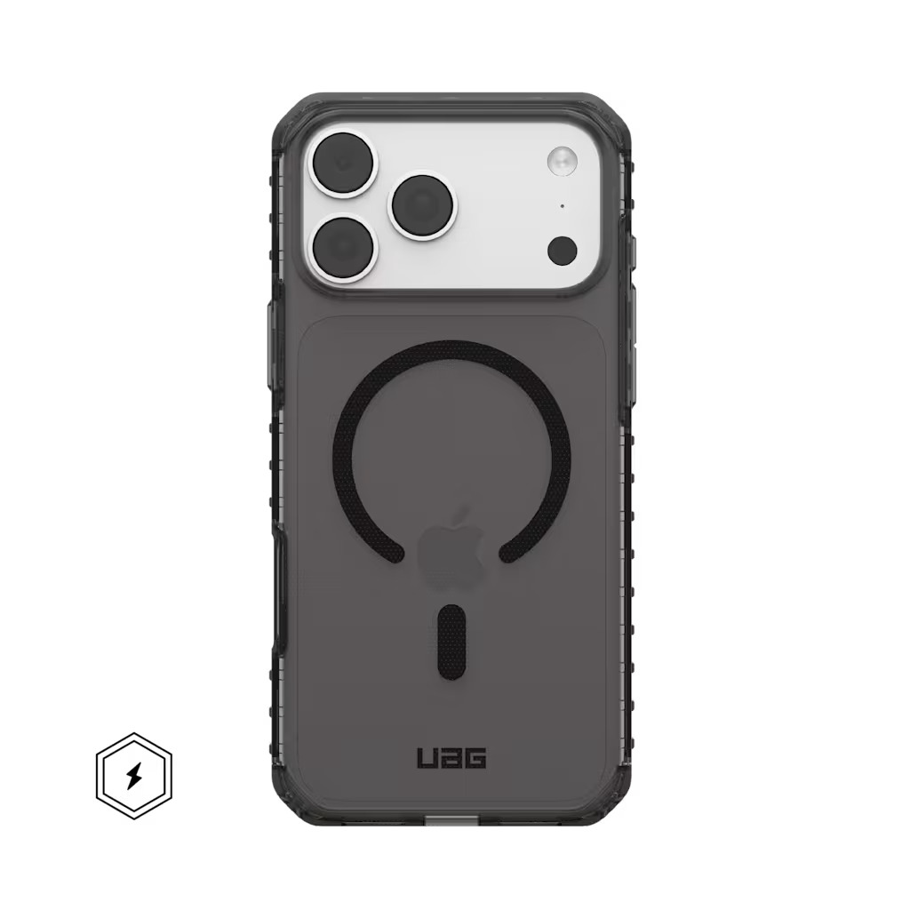 Urban Armor Gear Plyo LT custodia per cellulare 17,5 cm (6.9) Cover Nero