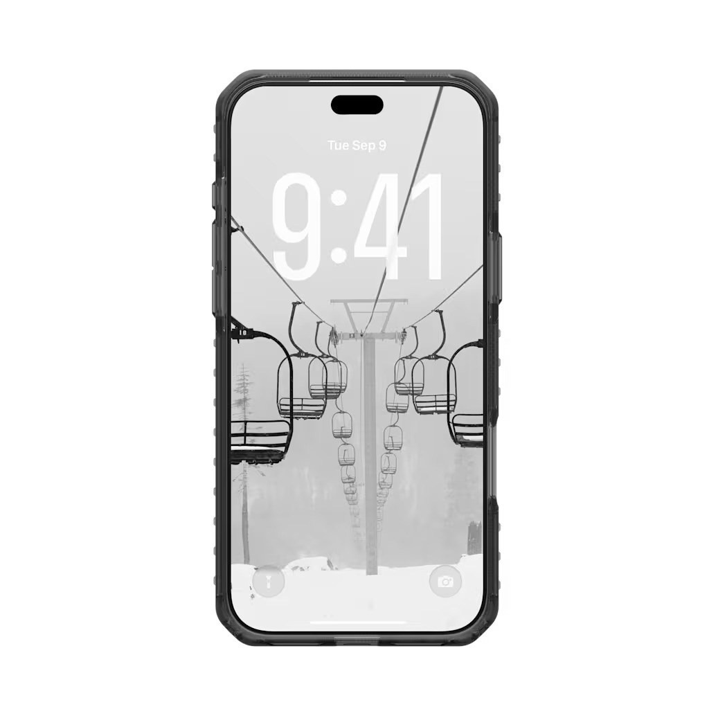 Urban Armor Gear UAG Plyo LT MagSafe Case| Apple iPhone 18 Pro Max/17 Max| ash