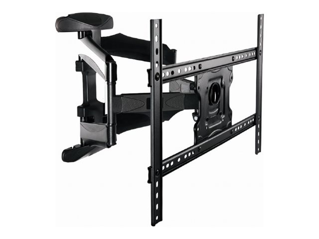 Gembird WM-75ST-01 - Befestigungskit (Wandmontage) - f�r LCD TV - Full Motion - Stahl - Bildschirmgr��e: 81.28-190.5 cm (32-75)