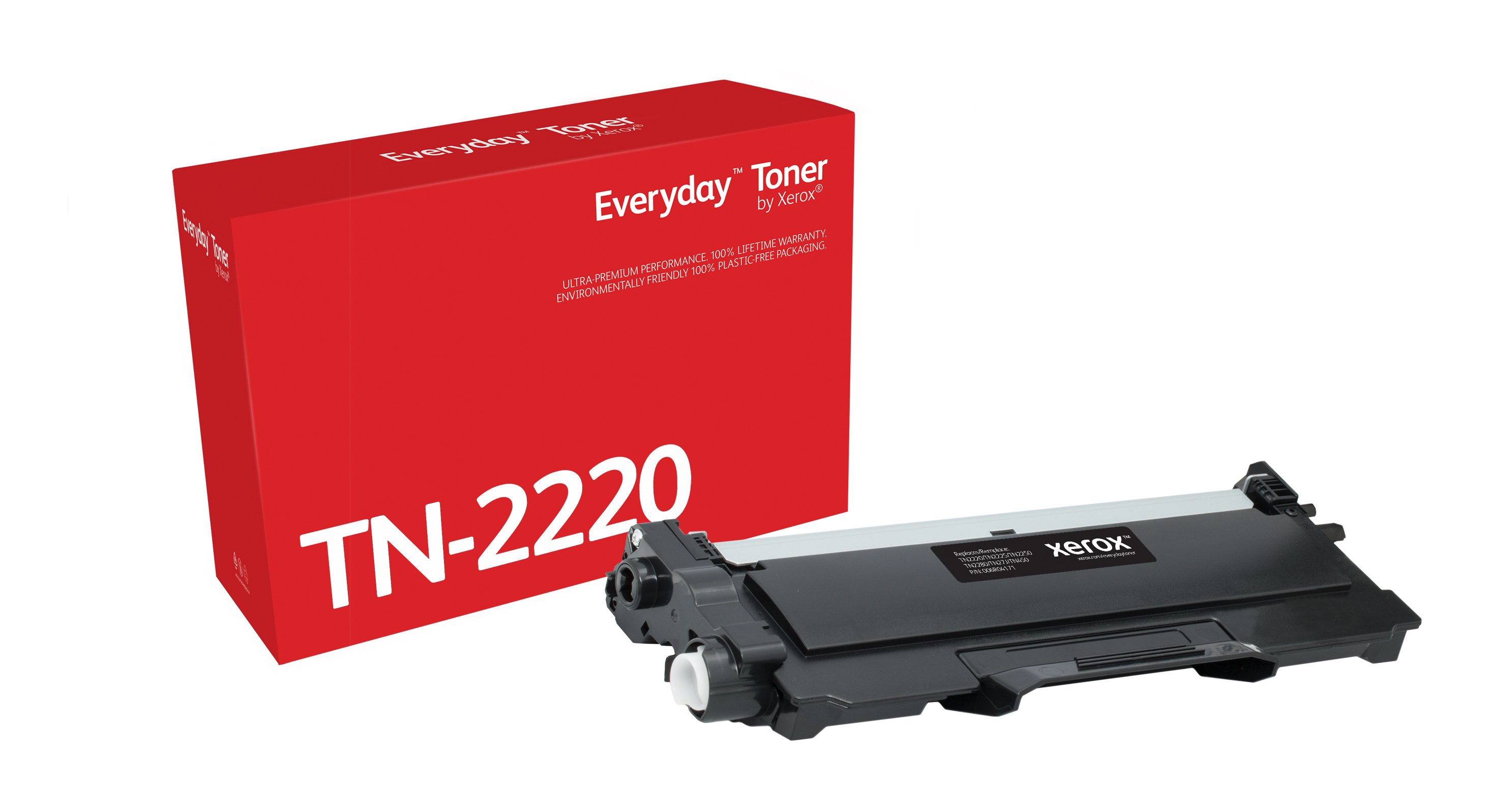 Everyday Toner Mono compatibile con Brother TN-2220