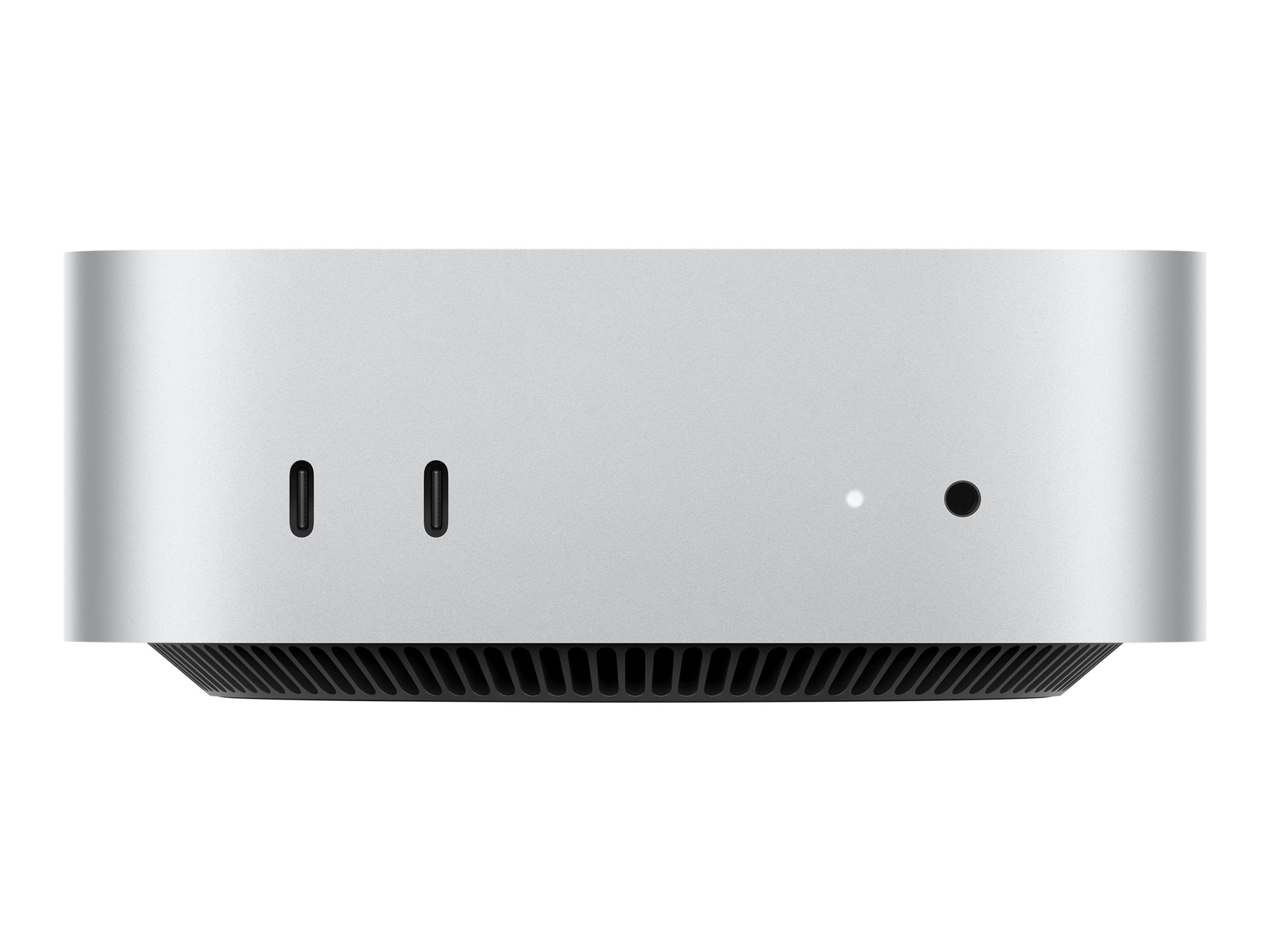 Apple Mac mini - M4 - RAM 24 GB - SSD 512 GB - Apple M4 10-core - 1GbE, Wi-Fi 6E, Bluetooth 5.3 - WLAN: 802.11a/b/g/n/ac/ax (Wi-Fi 6E)