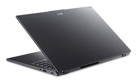 Acer Aspire 15 A15-61M - AMD Ryzen 5 8640HS / 3.5 GHz - Win 11 Home - Radeon 760M - 16 GB RAM - 512 GB SSD NVMe - 39.6 cm (15.6)