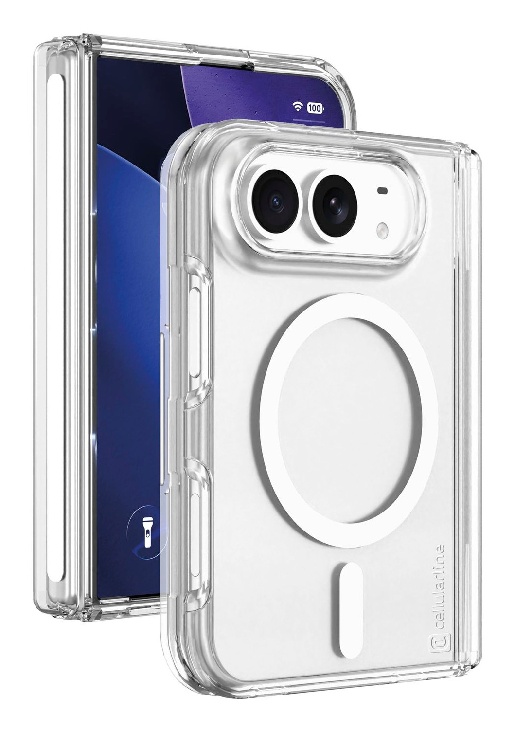 Cellularline GLOSS MAG - IPHONE 18 DUO