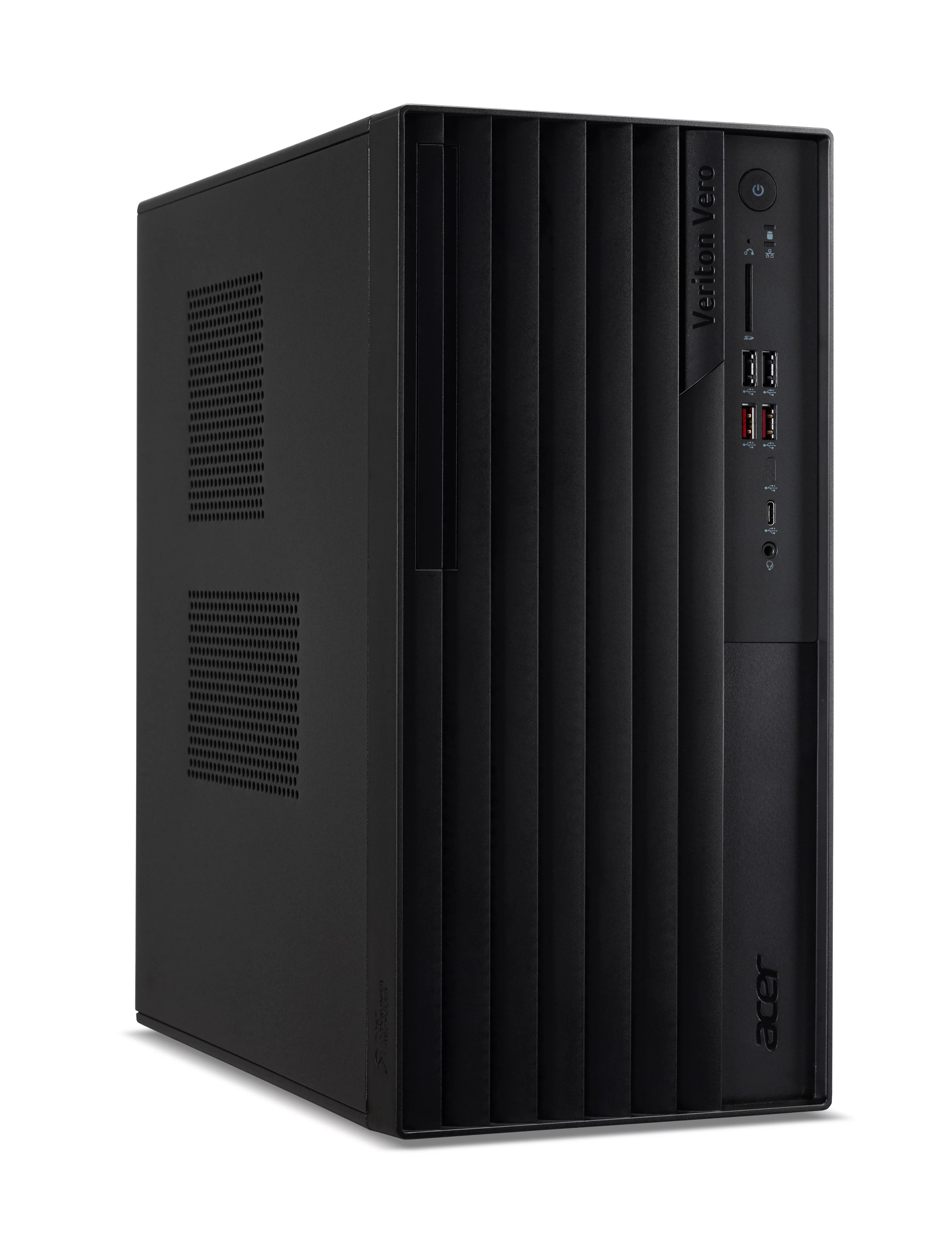 Acer Veriton VVM4735GT Intel Core Ultra 5 225 16 Go DDR5-SDRAM 512 Go SSD Windows 11 Pro Midi Tower PC Noir