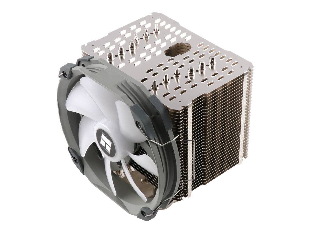Thermalright HR-02 Plus - Prozessor-Luftkhler - (fr: LGA1156, LGA1155, LGA2011, LGA1150, LGA1151, AM4, LGA2066, LGA1200, LGA1152)