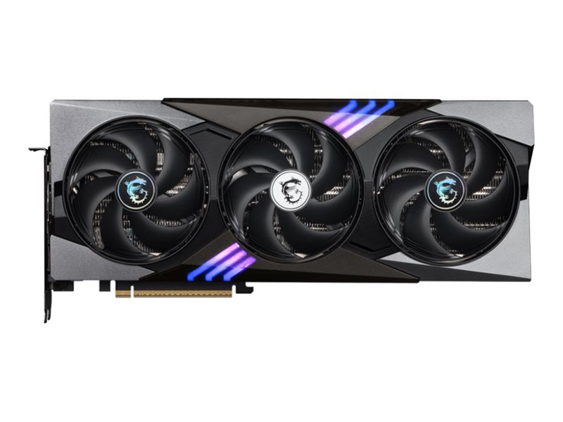 MSI GAMING GEFORCE RTX 5080 16G TRIO OC graphics card NVIDIA 16 GB GDDR7