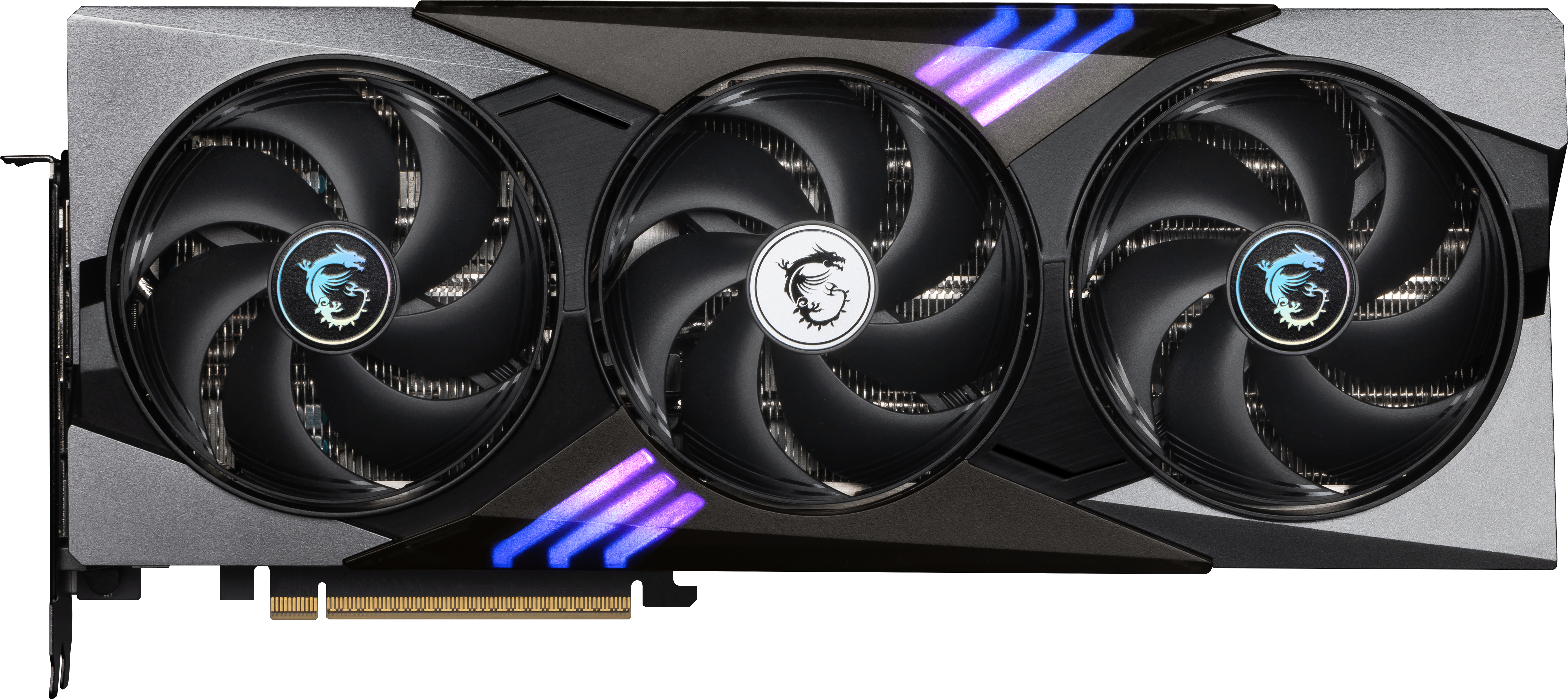 MSI GeForce RTX 5080 16G GAMING TRIO OC - Grafikkarten