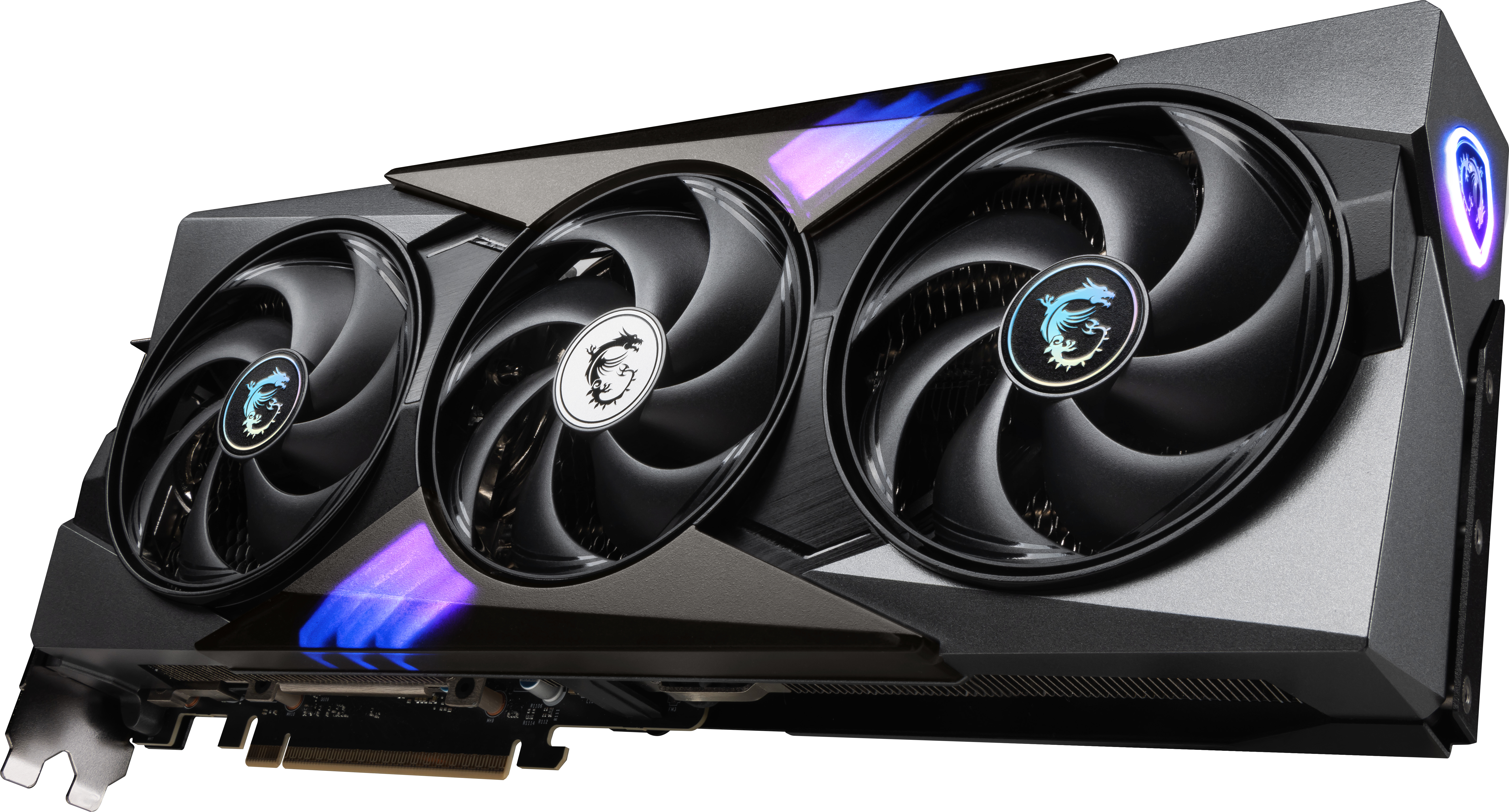 MSI GeForce RTX 5080 16G GAMING TRIO OC - Grafikkarten