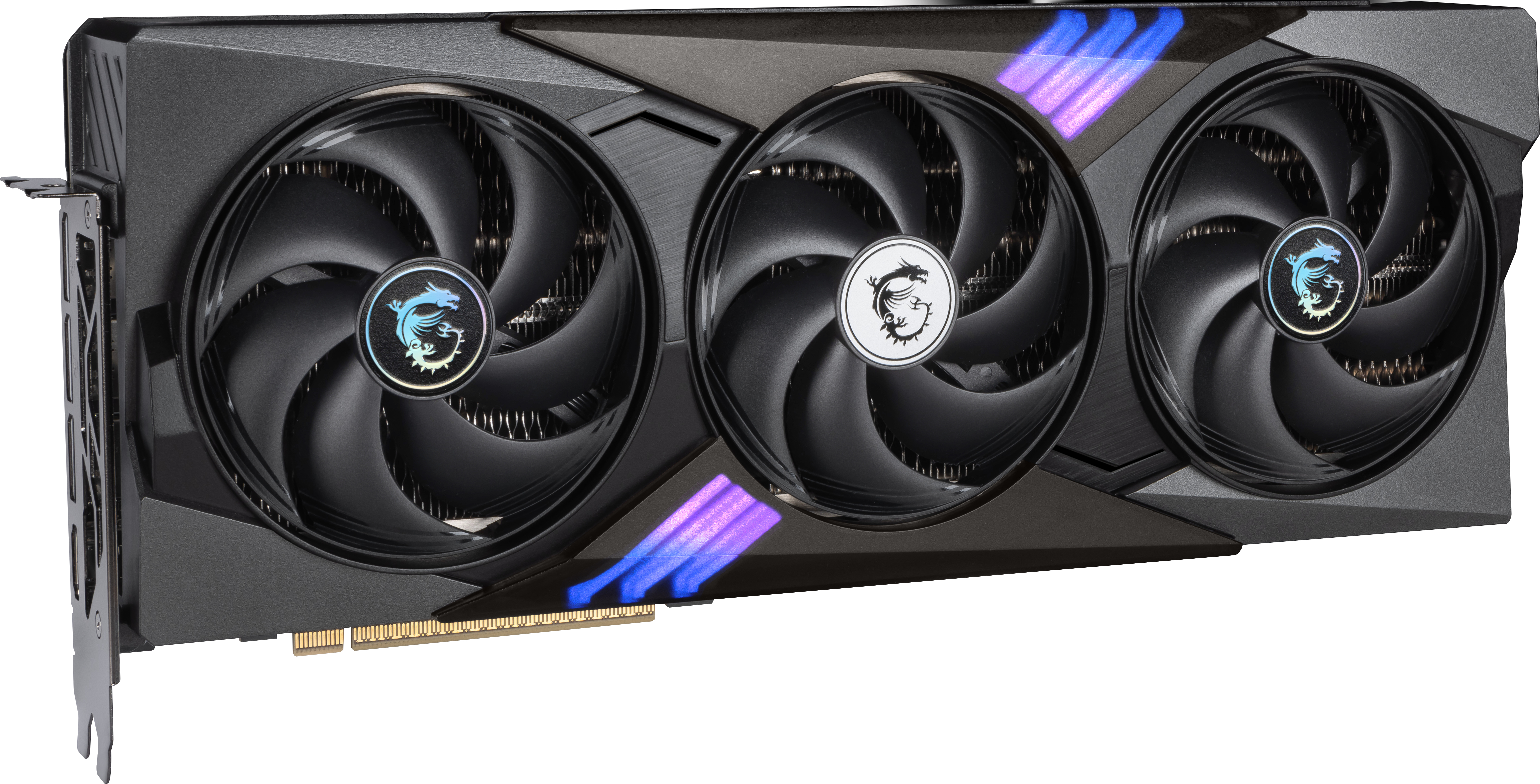MSI GeForce RTX 5080 16G GAMING TRIO OC - Grafikkarten