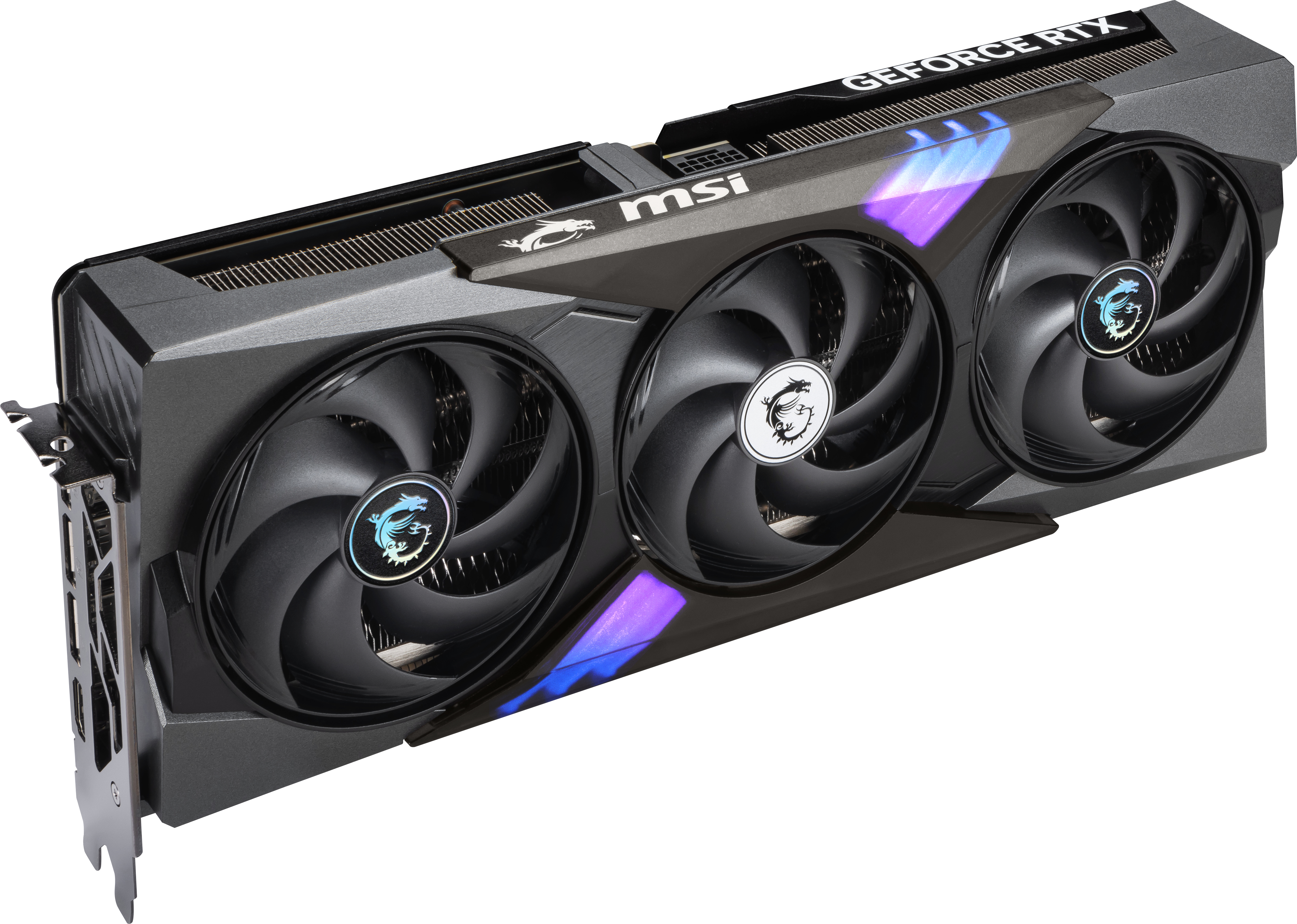 MSI GeForce RTX 5080 16G GAMING TRIO OC - Grafikkarten