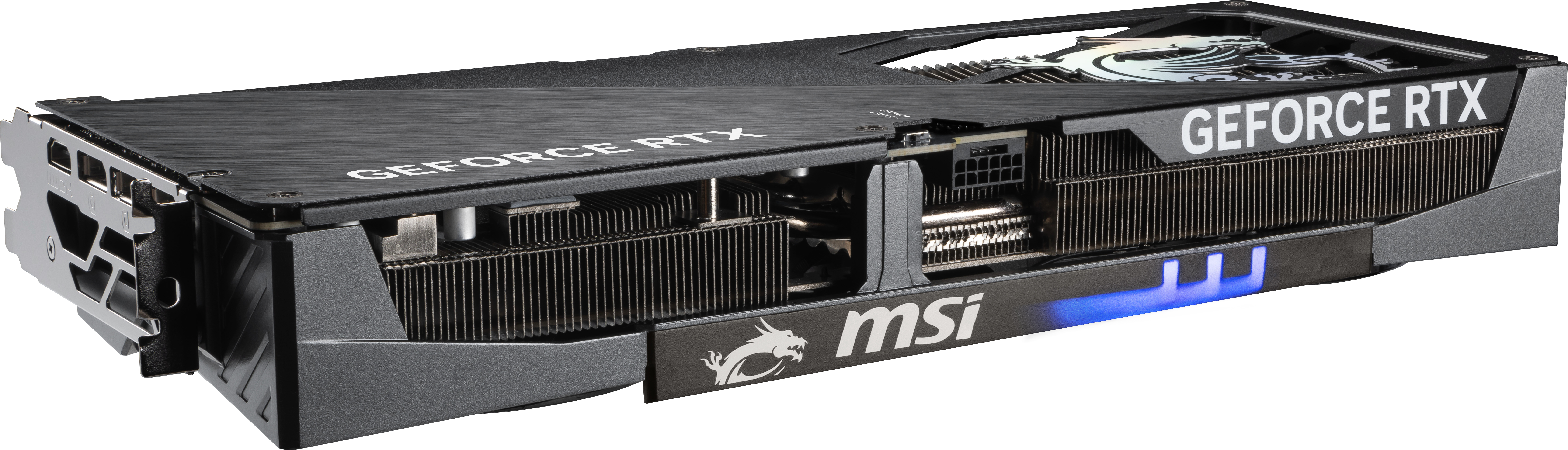 MSI GeForce RTX 5080 16G GAMING TRIO OC - Grafikkarten