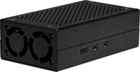 Raspberry Pi Geh�use RB-AlucaseP5-M2 Aluminium