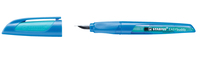 STABILO EASYbuddy fountain pen Cartridge filling system Blue 1 pc(s)