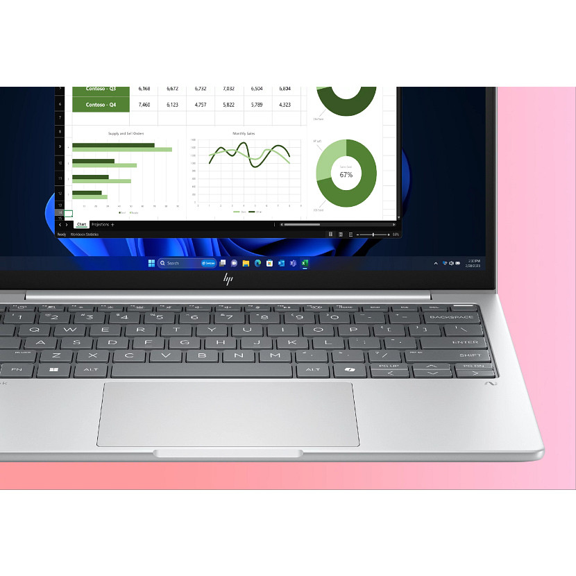 HP EliteBook 8 G1a 14 inch Notebook PC Laptop 512 GB SSD Windows 11 Pro