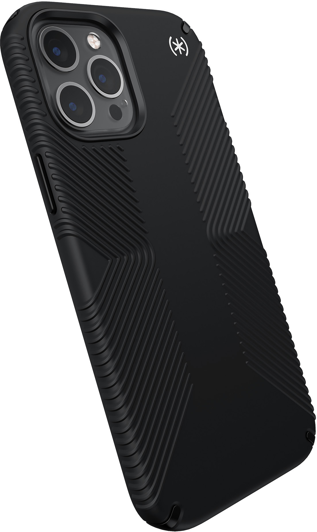 Speck Presidio2 Grip - Mantelh�lle - Apple - iPhone 12 Pro Max - 17 cm (6.7) - Schwarz
