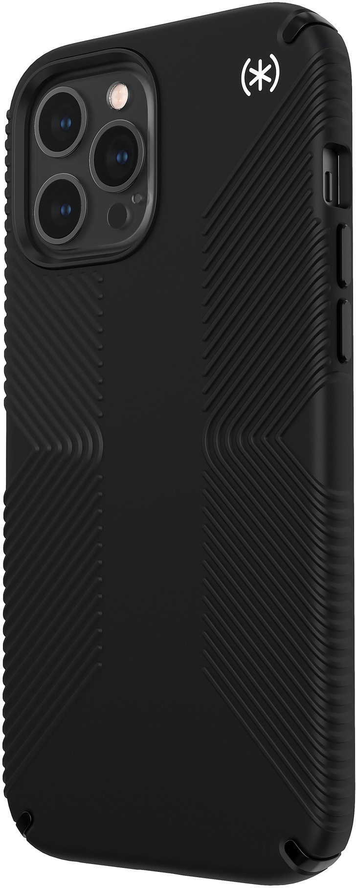 Speck Presidio2 Grip - Mantelh�lle - Apple - iPhone 12 Pro Max - 17 cm (6.7) - Schwarz