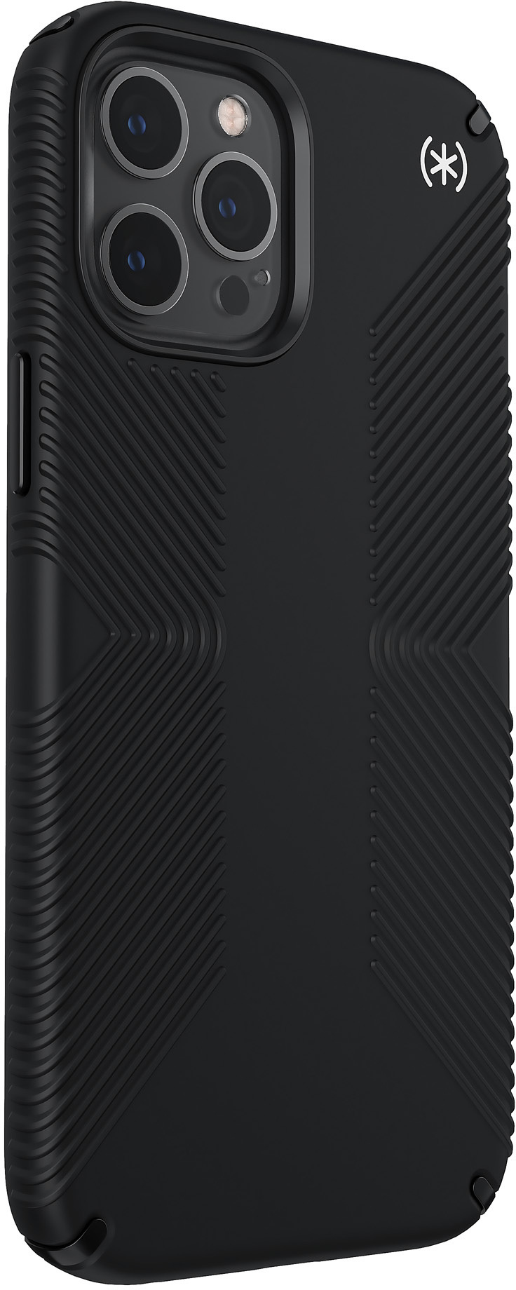 Speck Presidio2 Grip - Mantelh�lle - Apple - iPhone 12 Pro Max - 17 cm (6.7) - Schwarz