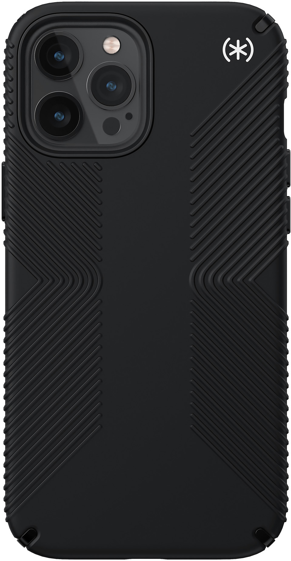 Speck Presidio2 Grip - Mantelh�lle - Apple - iPhone 12 Pro Max - 17 cm (6.7) - Schwarz