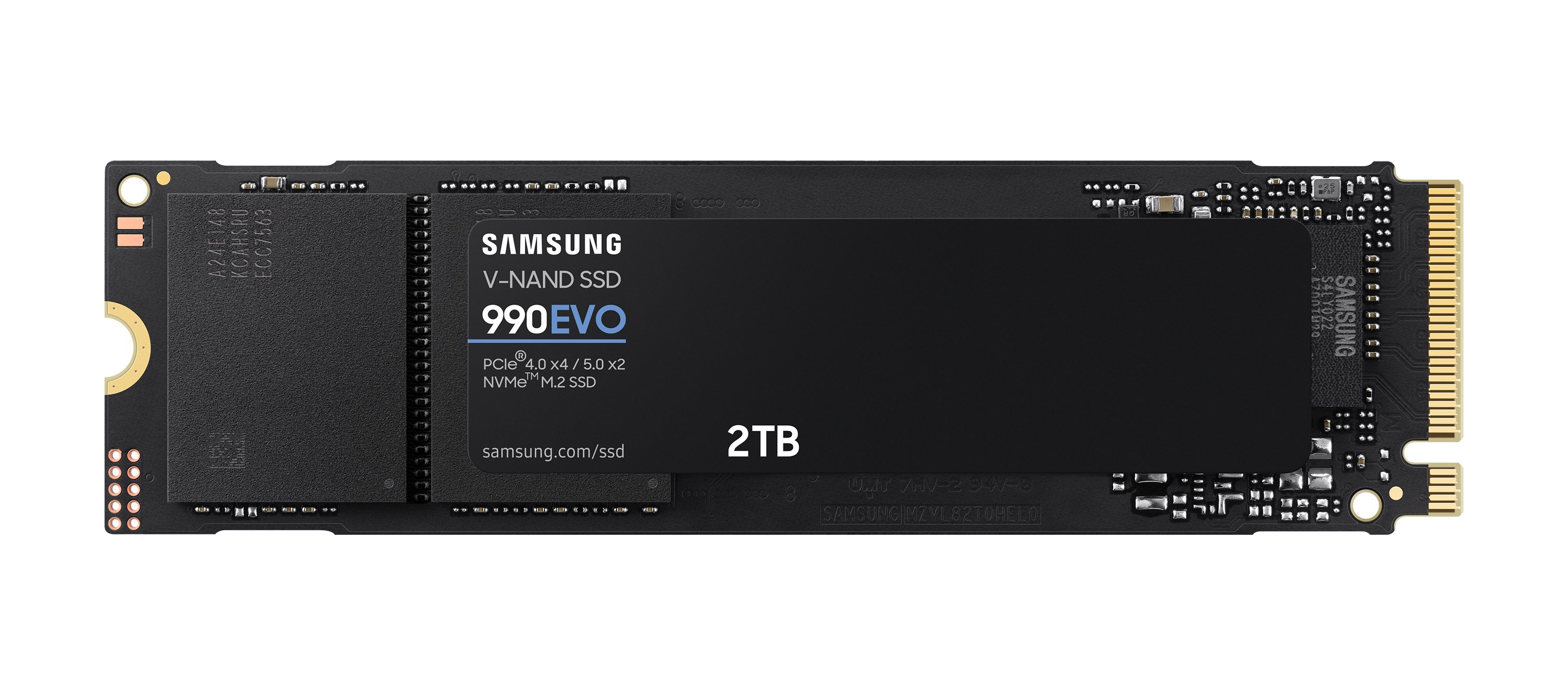 Samsung Internal SSD 990 EVO M.2 NVME 2TB