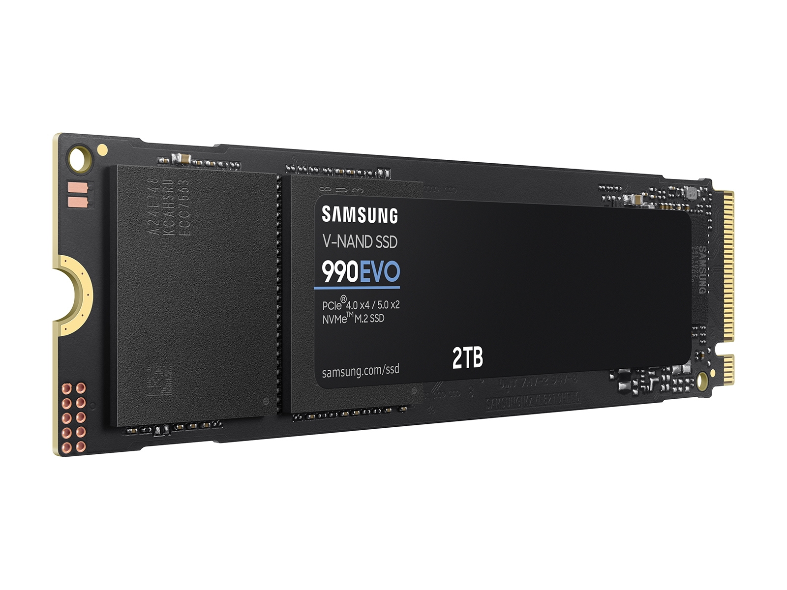 Samsung Internal SSD 990 EVO M.2 NVME 2TB