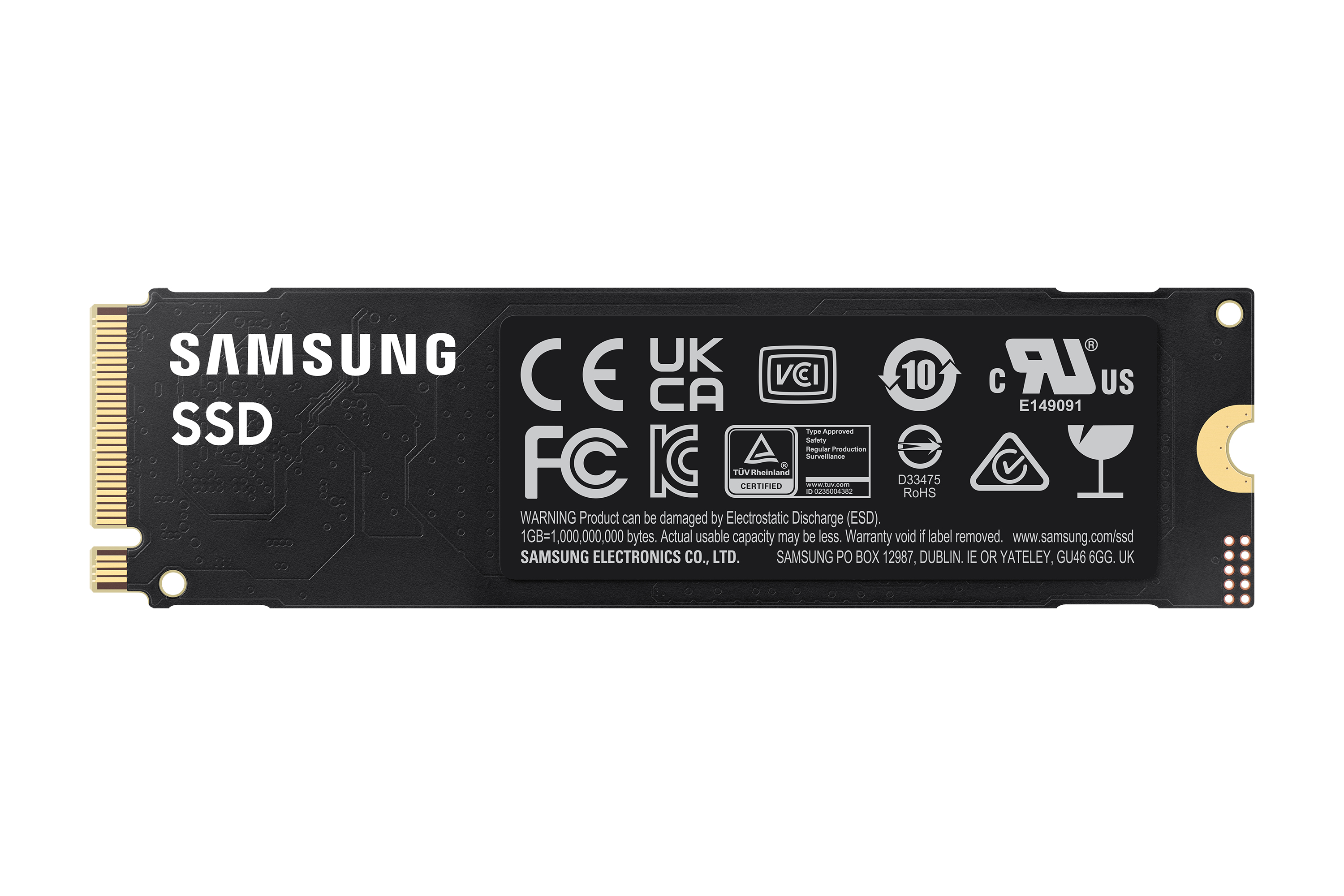 Samsung Internal SSD 990 EVO M.2 NVME 2TB