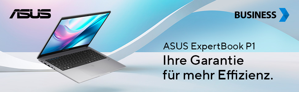 ASUS ExpertBook P1 P1503Cva-S72115 - Notebook - 5,2 GHz