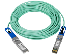 NETGEAR AXC7615 cable infiniBanc 15 m SFP+ Turquesa