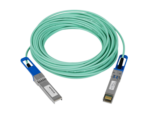 NETGEAR AXC7615 cable infiniBanc 15 m SFP+ Turquesa