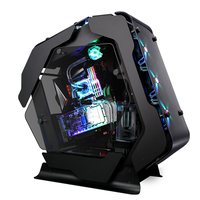 Zalman Z-MACHINE 500 computer case Midi Tower Nero
