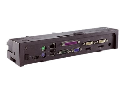 DELL 452-11421 station daccueil Noir