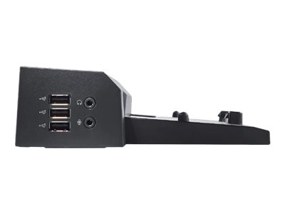 DELL 452-11421 station daccueil Noir