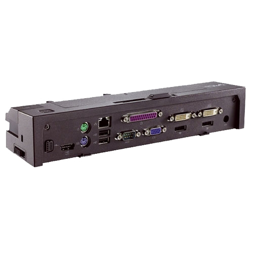 DELL 452-11421 station daccueil Noir