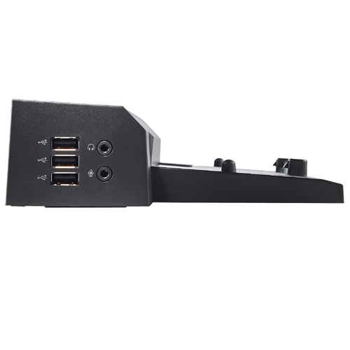 DELL 452-11421 station daccueil Noir