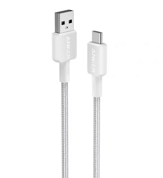 Anker Innovations Anker 322 - USB-Kabel - USB (M) zu 24 pin USB-C (M)