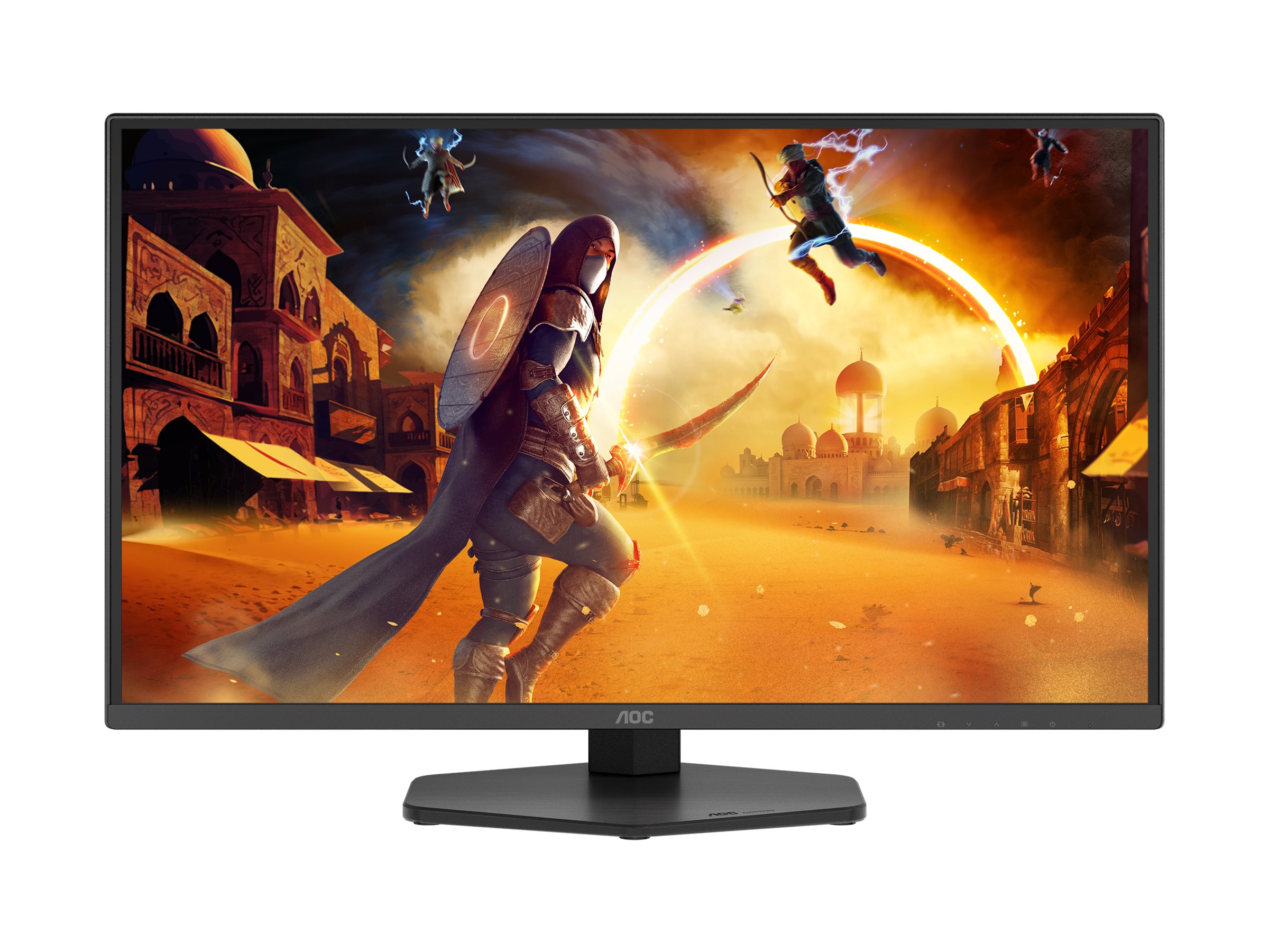 AOC Gaming Q25G4SR - LED-Monitor - Gaming - 63.5 cm (25)