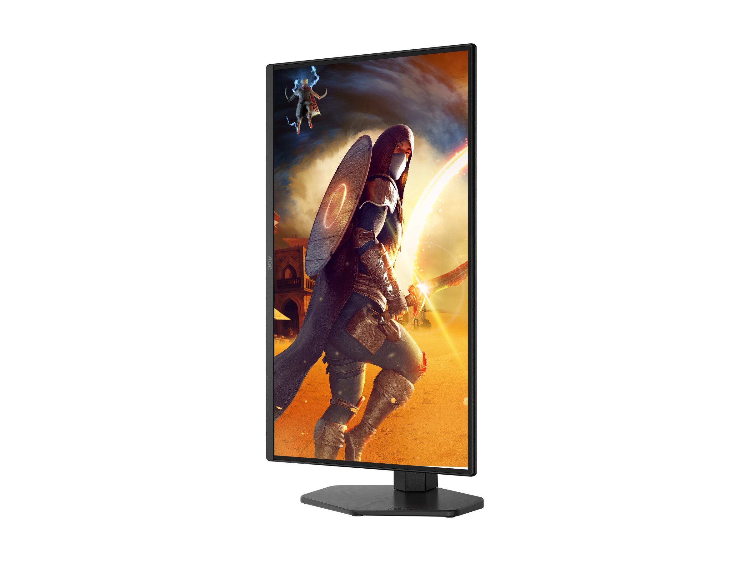 AOC G4 Q25G4SR computer monitor 62.2 cm (24.5) 2560 x 1440 pixels Quad HD LED Black, Red